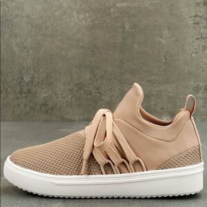 Steve Madden Lancer Blush Sneakers